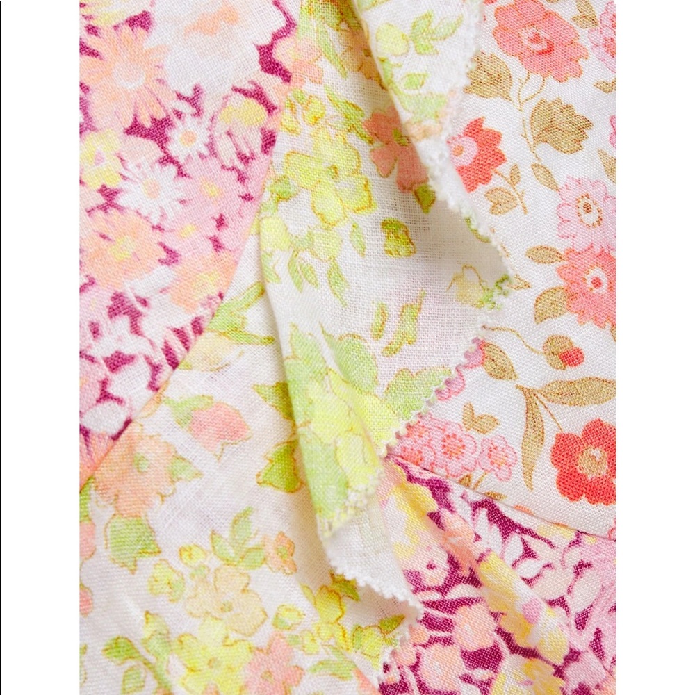LAST ONE! NWT Zimmermann Shorts - Picture 4 of 4